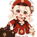 KleeBusiness Discord emoji