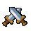 sword animated GIF emoji - Bridger Western Roblox | Guides • Updates • Trading • LFG