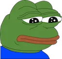 FeelsBadMan Discord sticker | Heroes Empire