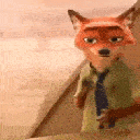 scubafox animated GIF emoji - St3ph's Crypto Card Club