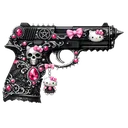 358500hellokittypistol