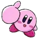 KirbThumbsUp Discord emoji