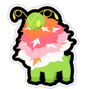 MeganiumGlance Discord sticker | 🏆 Champions Frontier