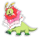 MeganiumHappy Discord Emoji | 🏆 Champions Frontier