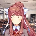 pleaseMonika