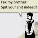 fax