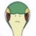 Snivyunimpressed