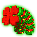 15x_luck Discord sticker | Sailor Piece Trading Server