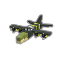 bombardiro_crocodilo custom emote from Sailor Piece Trading Server
