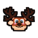 gingerbread_town Discord sticker - Sailor Piece Trading Server