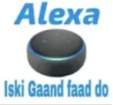 Alexa Discord sticker from ♡ Dhadkan || Chill・Social・Dating・Hindi・Fun・Active・VC