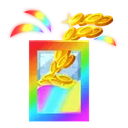 rainbow Discord sticker - Sailor Piece Trading Server