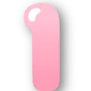 114060numberone1pink