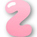617584numbertwo2pink