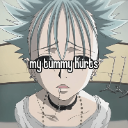 HURTS Discord sticker from ✧ 𝐕𝐎𝐑𝐓𝐄𝐗 𝐏𝐑𝐈𝐌𝐄 ✧