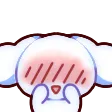 004P2U_CinnamorollShy