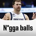 balls