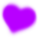 313474foggyheartpurple