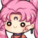 o_chi_chibiusashocked custom emote | ⎯𖤐darkmatter