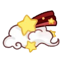 1_nv_witchclouds Discord sticker | ⎯𖤐darkmatter