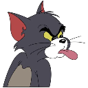 bluuuuuuuuuuuuuu Discord Emoji - Secret cult of bakchods 🥷