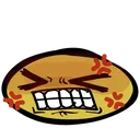 enraged