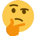 THINKCEPTION animated Discord emote | Homestuck Community