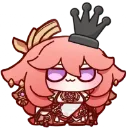 YaeMikoQueen