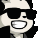 Daddykaswag Discord sticker from Bunnies Cafe 18+