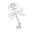 key Discord sticker from 𝒞ael's boutique