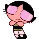 pouty