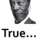 true