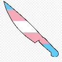 eviltransknife