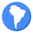 :southamerica: