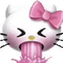 kitty_puke