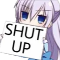 shutup