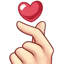 FingerHeart