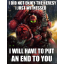 heresy Discord sticker from WH40K | 719th Cadian "The Ashmakers" - Arma 3