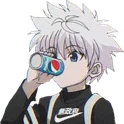 animedrink custom emote | aiden062495's server