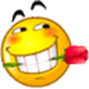 flirty Discord Emoji from The Fandomatic Server
