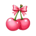 Pngtreecutecartooncherrieswithpi