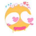 51238inlove custom emote - 20pc Nugget
