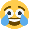 24635shockedlaugh custom emote from 20pc Nugget