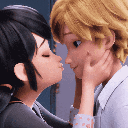 marinettekiss animated emote | Secret cult of bakchods 🥷