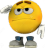 Salutee2 Discord sticker from 𝙈𝙆丨صـيـانـة | مـنـتـدى الـمـمـلـكـة 🛠