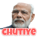 chutiya custom emote - Talking buddies
