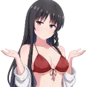 Horikita_Shrug