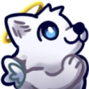 fir_angelic custom emote - FurLounge・Español [0.2K] 🦁