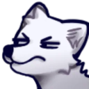 fir_serious Discord sticker from FurLounge・Español [0.2K] 🦁