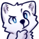 fir_think Discord Emoji from FurLounge・Español [0.2K] 🦁